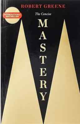 Robert Greene The Concise Mastery, Fast shipping (Small)