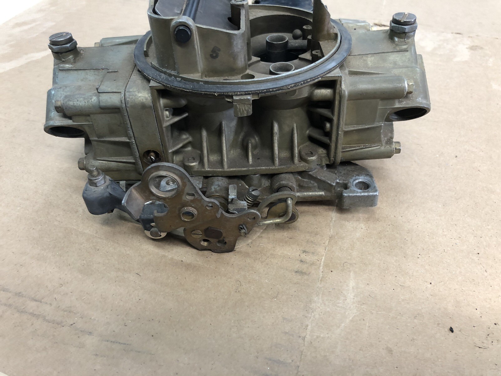 19601970’s Ford And Others Holley Carburetor. List 33103 1829 eBay