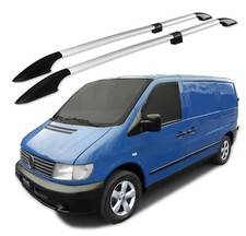 Barres de toit Mercedes VITO