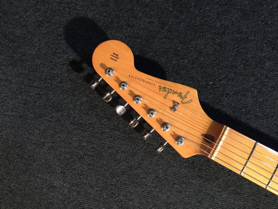 Electric Guitar Fender Stratocaster 2TS ST57TX Sunburst Made in Japan