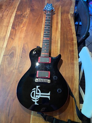 E-Gitarre PRS - Nick Cantanese Signature - gebraucht