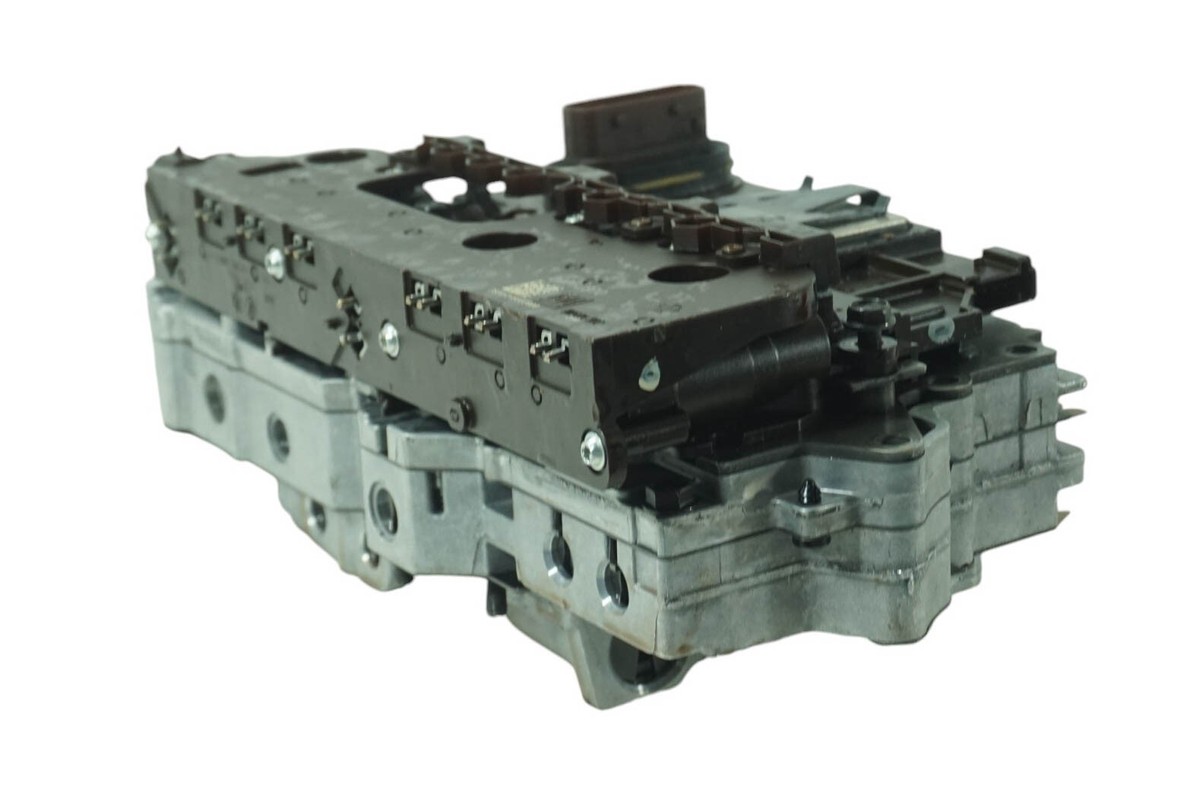 25740CK - 6T70 6T75 6T80, VALVE BODY & TEHCM, GEN 2, 