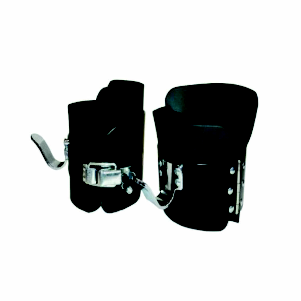 Coppia Cavigliere Antigravitazionali   Nero Toorx