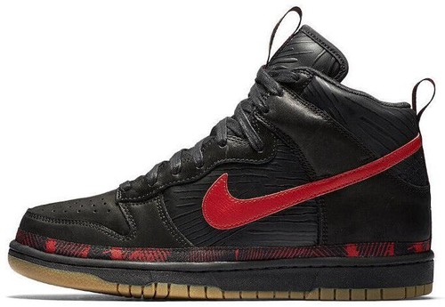 Size 14 - Nike Dunk Premium High Dark Curry WORN ONCE 194502285406