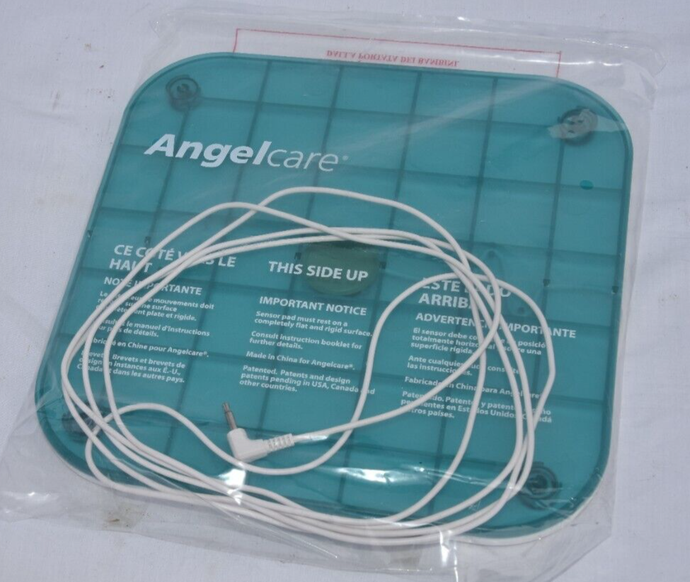 Angelcare Breathing Sensor Pads Angelcare Baby Monitor Movement