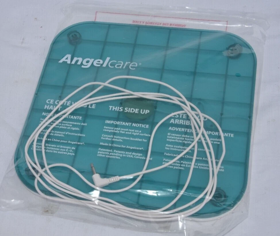 Angelcare Baby Monitor Movement Sensor Pad Mat Only | Spare / Replacement AC401