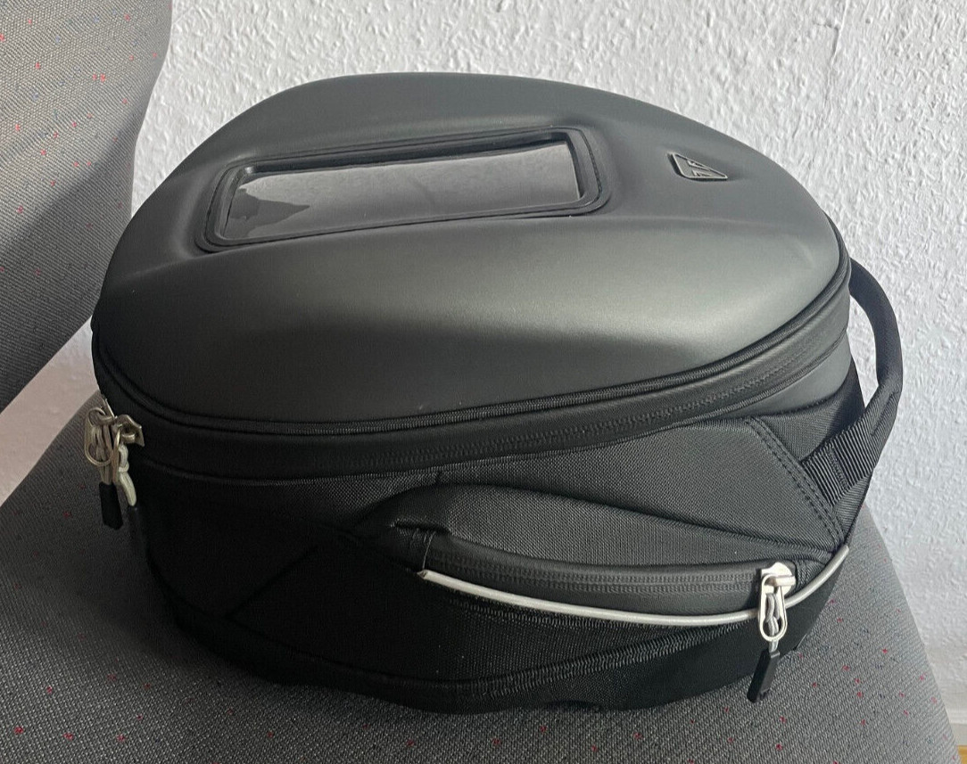 Original Triumph Strasse Triple Schnellverschluss Tank Tasche 10 L 