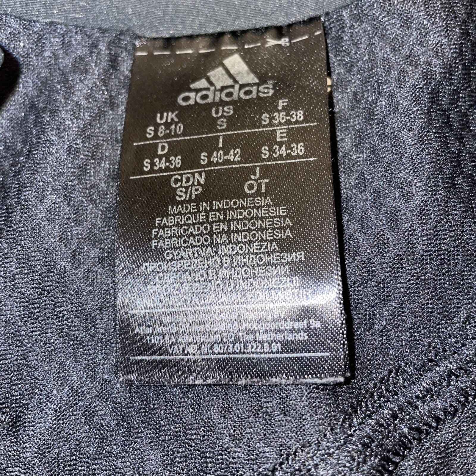 Adidas Response Jacket Womens Small ClimaCool - image 8