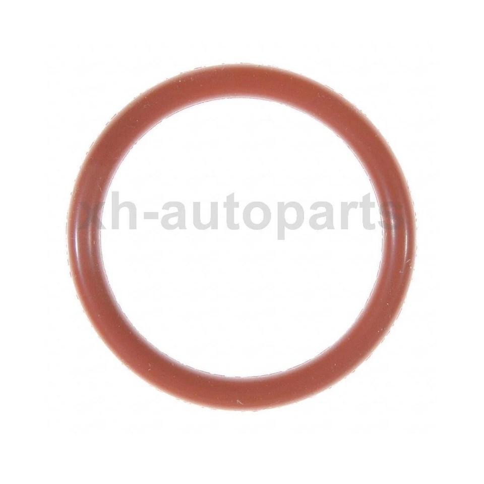 Junta tórica de tubo de refrigerante de motor MAHLE 2x para Dodge Caravan 1987~2000 Foto 3 de 3