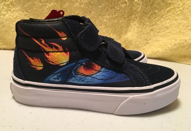 vans sk8 mid kids