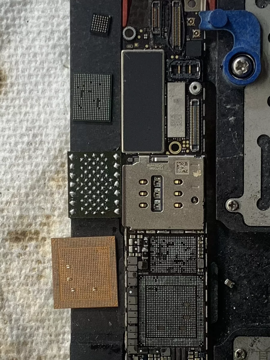 iPhone 7 7 plus Motherboard Logic Board Repair Service 90 Days Warranty