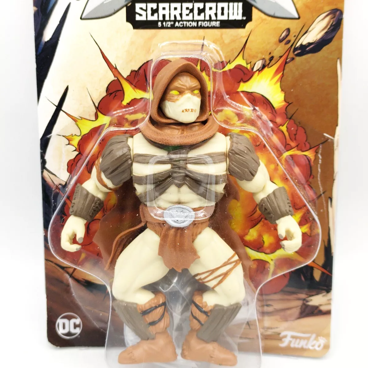 Dc primal age scarecrow outlet