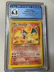Charizard 3/110 Legendary Collection Set Non Holo Pokemon Card CGC 6.5