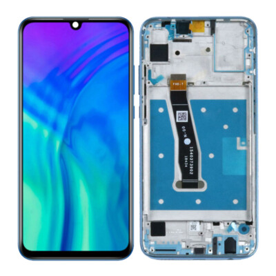 OEM LCD Display+Touch Screen W/Frame Fr Huawei Honor 10 Lite/ Honor 10i/20i Blue
