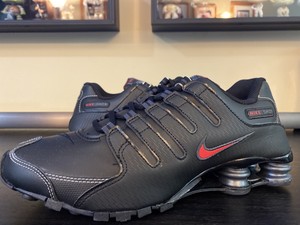 nike shox serve para correr