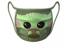 Disney's The Child/The Asset/Baby Yoda Adult large Face Mask