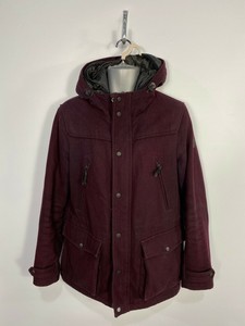 pull and bear duffle coat