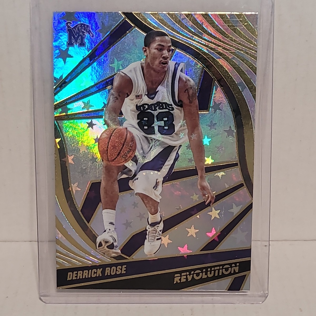 Derrick Rose 2022-23 Chronicles DP Revolution Astro #64 Tigers | eBay