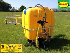 NEW 2026 JARMET SPRAYERS, GALVANISED, TRACTOR MOUNTED, hardi ,allman , sprayer