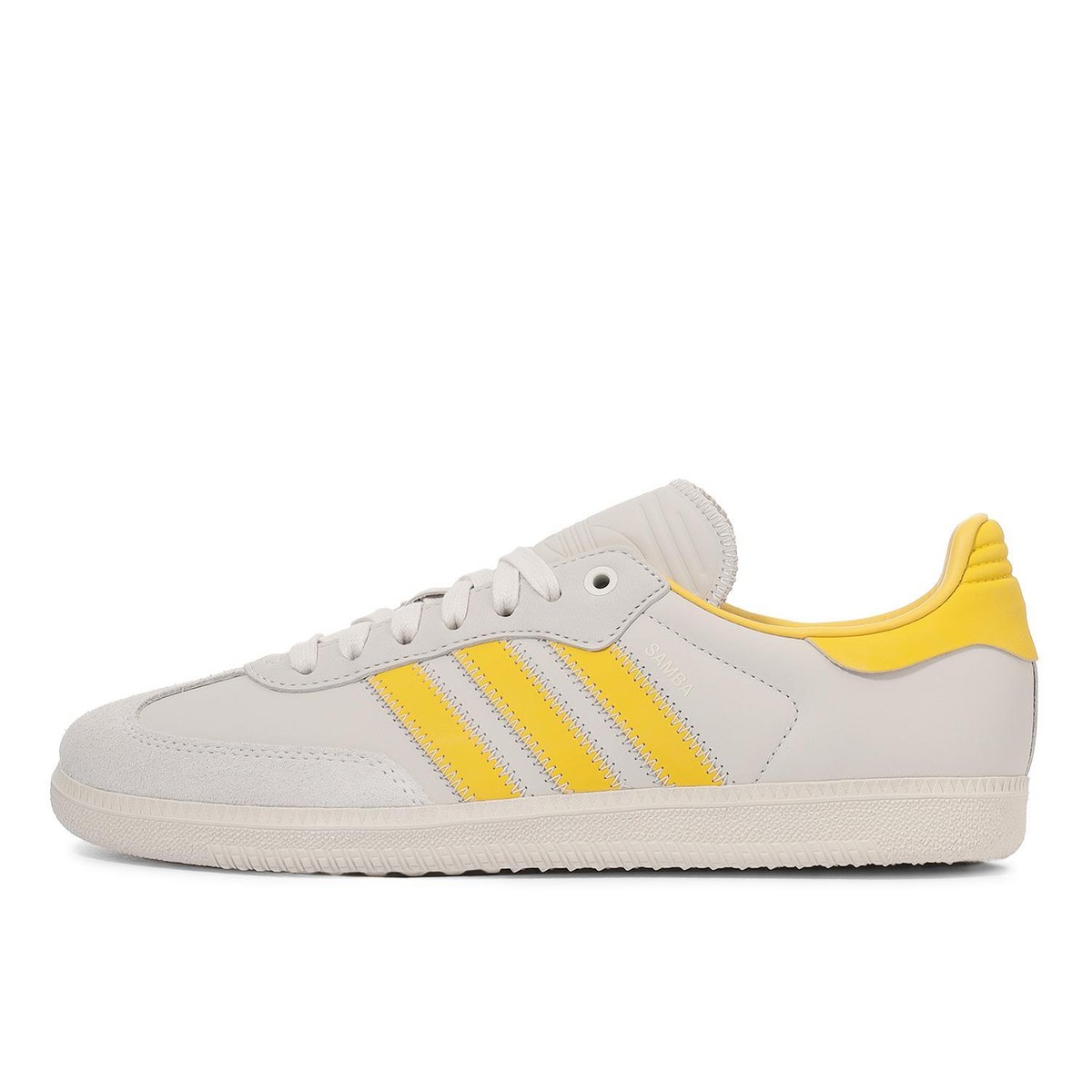 ID9068 Pharrell Williams adidas Originals Humanrace Samba Bold