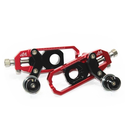 MAD-MOTO For KAWASAKI ZX-10R ZX10R 2008-2010 Chain Adjuster Tensioner With Spool - Picture 5 of 7