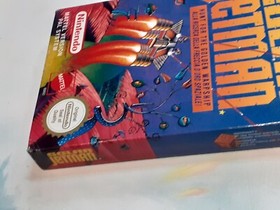 Solar Jetman Nintendo Nes Nuovo Sigillato Mattel Versione Italiana Originale100%