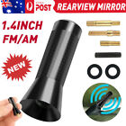 <!--F#f_0-->Antenna / Aerial Stubby Sting Bee for Ford Ranger PX2 PX3 Wildtrak Black 3.5CM<!--F/-->
