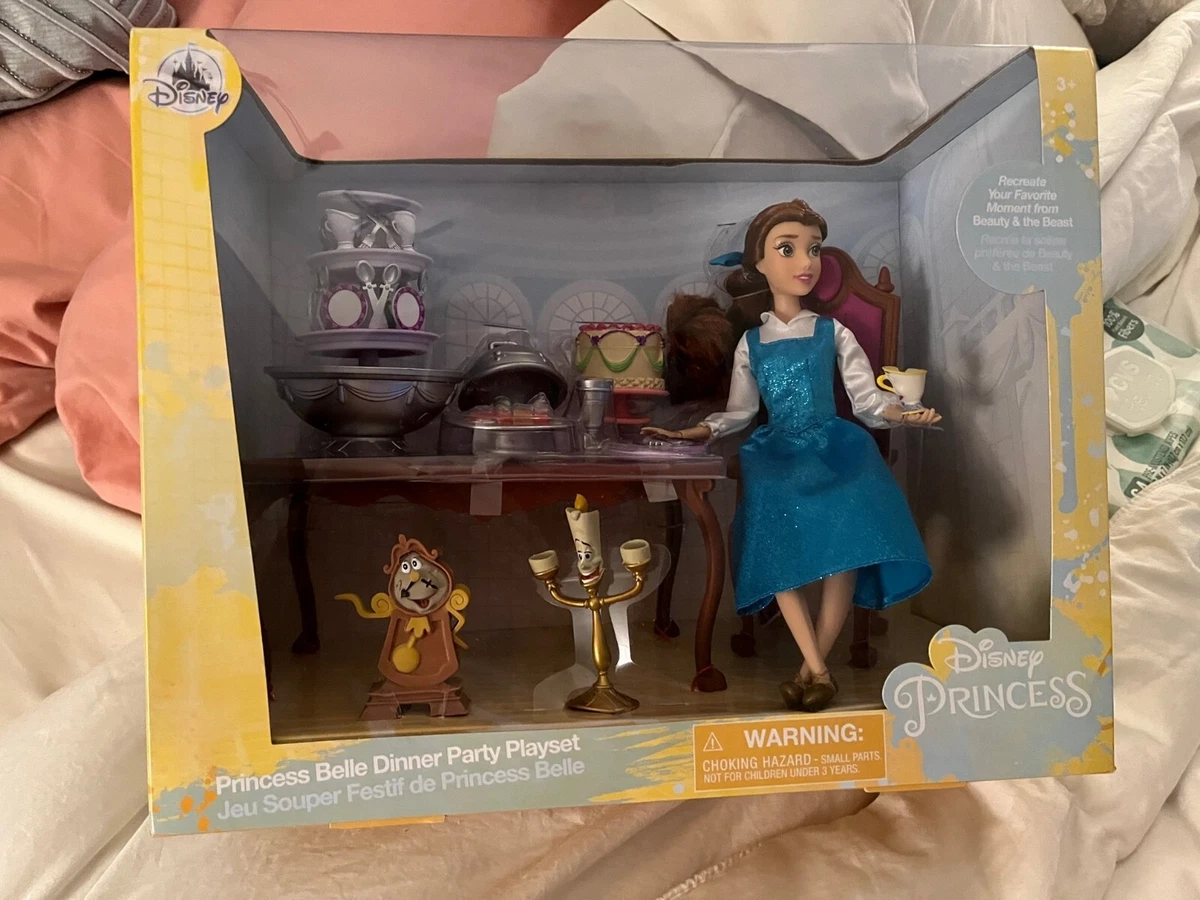 Belle playset best sale