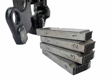 Pipe Threader  Right Hand NPT 1" - 2" Dies NPT Pipe Dies Fit Rigid Head