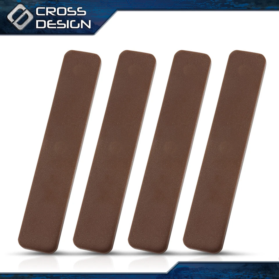 5.5英寸全新复合装饰板端盖4-80件(4件/包装) — 第 3/4 张图片