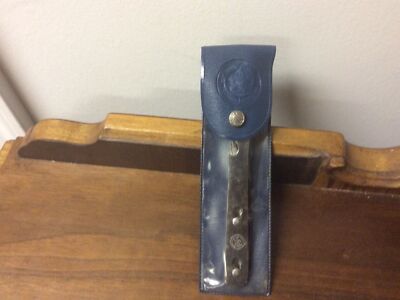 Vintage Boy Scout Utincel Set From The Boy Scout National Cooncil