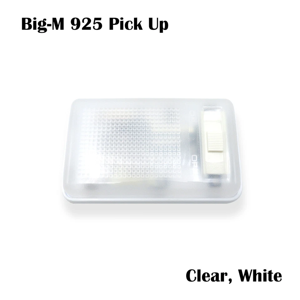 Fits Nissan Big-M 720 D21 22 Navara Frontier 1980 04 Interior Dome Light New - Image 3 of 4