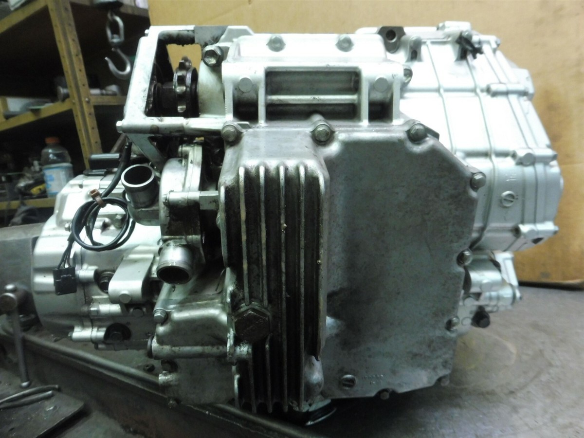 SuG CD まとめ売り 2008 Suzuki GSX 650F P708 SM604. engine motor good