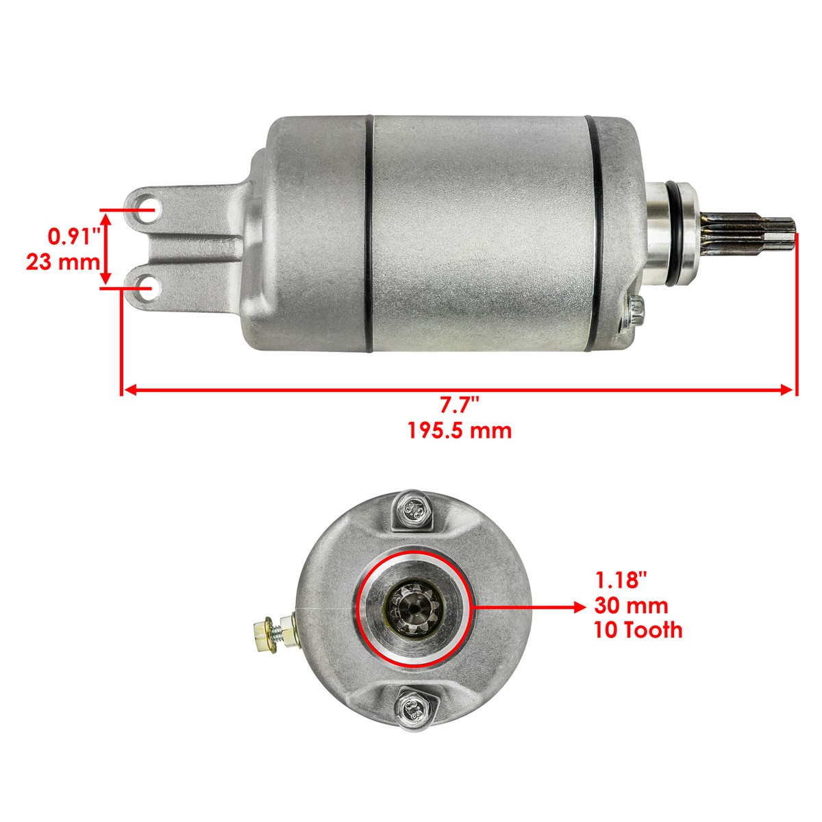 Relé De Solenoide De Arranque Para Honda TRX 200 350 400 420 35850-HM7-000 35850-HN2-A01