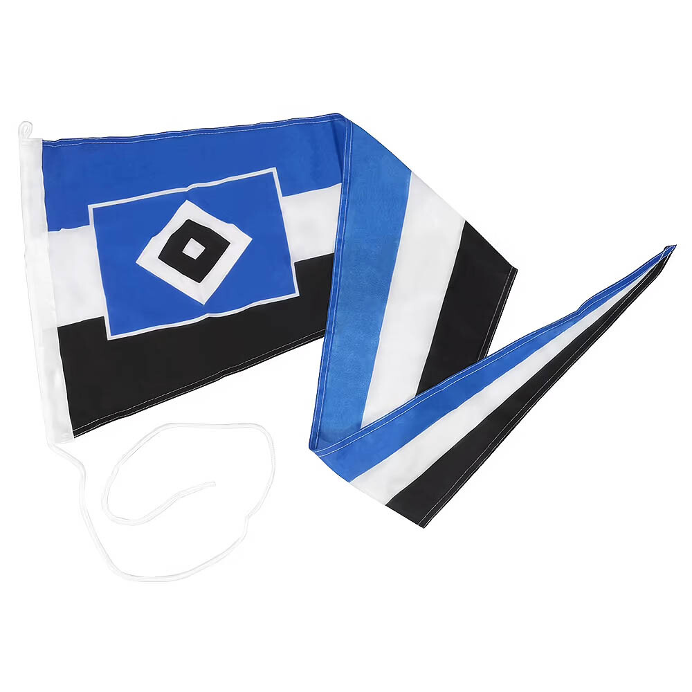 Nordfriesland Langwimpel 150x40 Cm – Premium-Polyester, Wetterfest & Lichtecht, Mit Hissband & Strick, Deutsche Qualität
