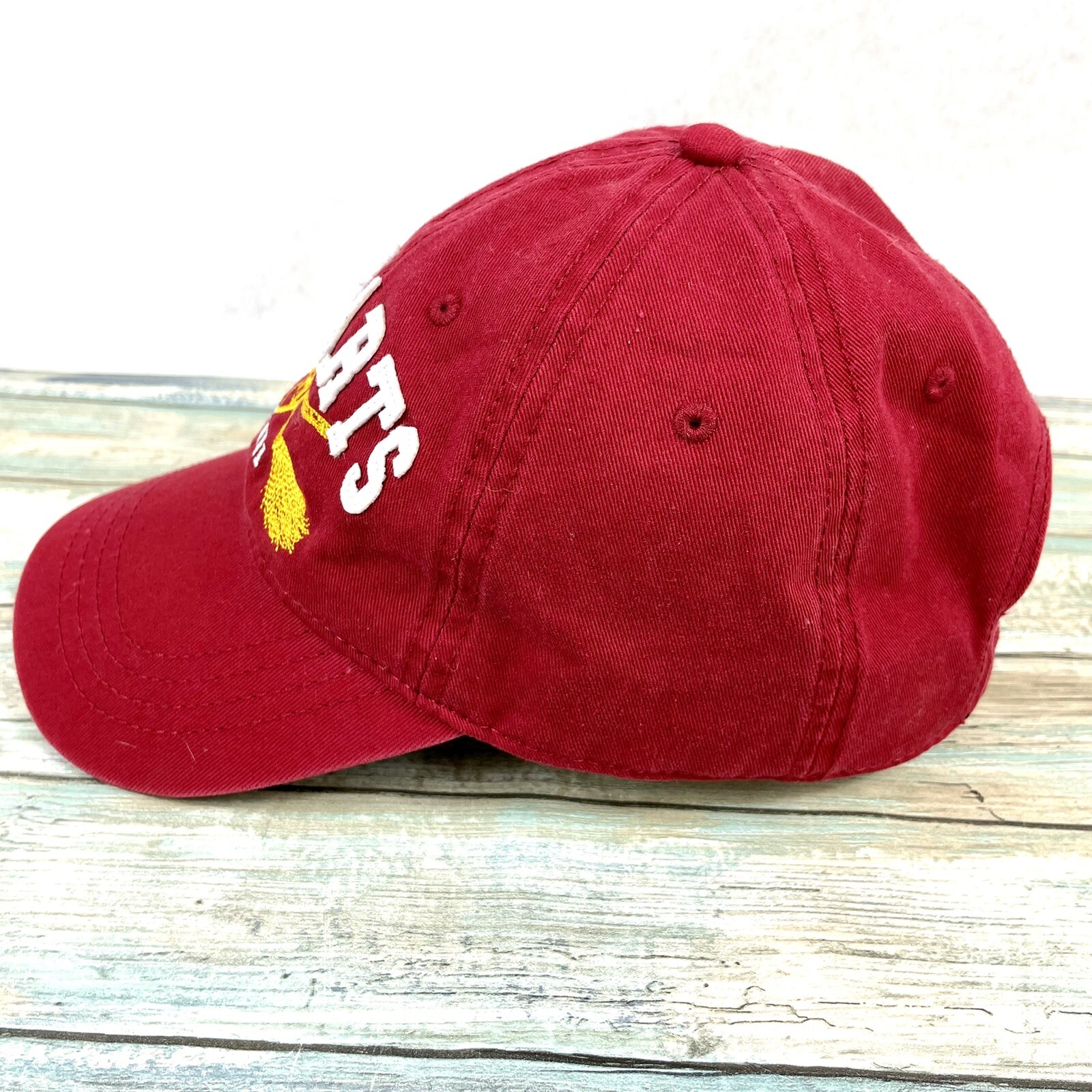 Harry Potter Baseball Cap Hogwarts Alumni Adjustable… Gem