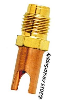 3/8'' Braze-On Service Valves / Line Tap Valve  C&D Valve CD5538  Sold Each