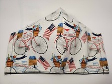 Bicycle USA handmade face mask washable and reusable new