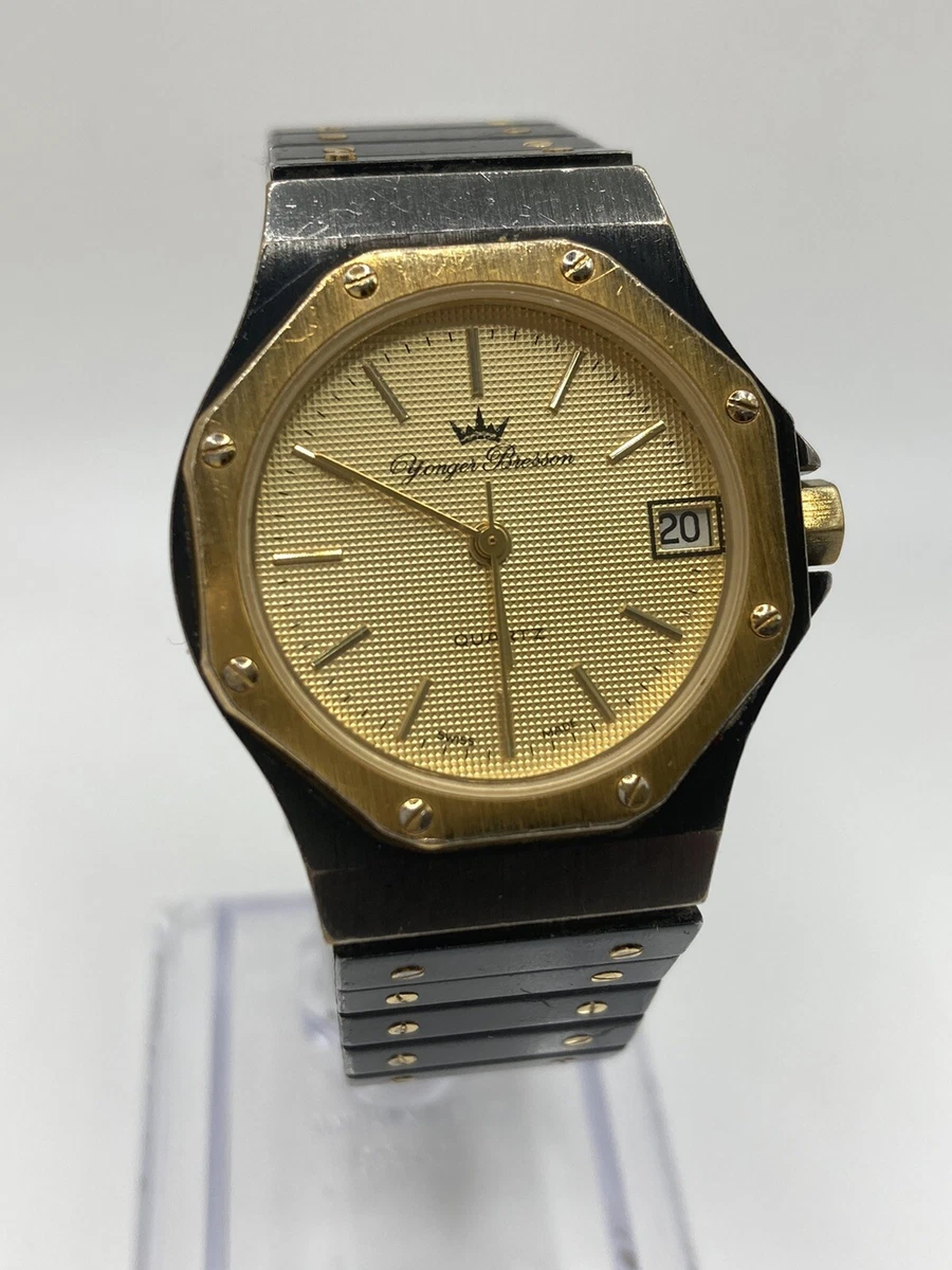 Yonger & Bresson Wristwatches for sale | eBay