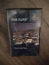 Pink Floyd - A Momentary Lapse of Reason 1987 Cassette