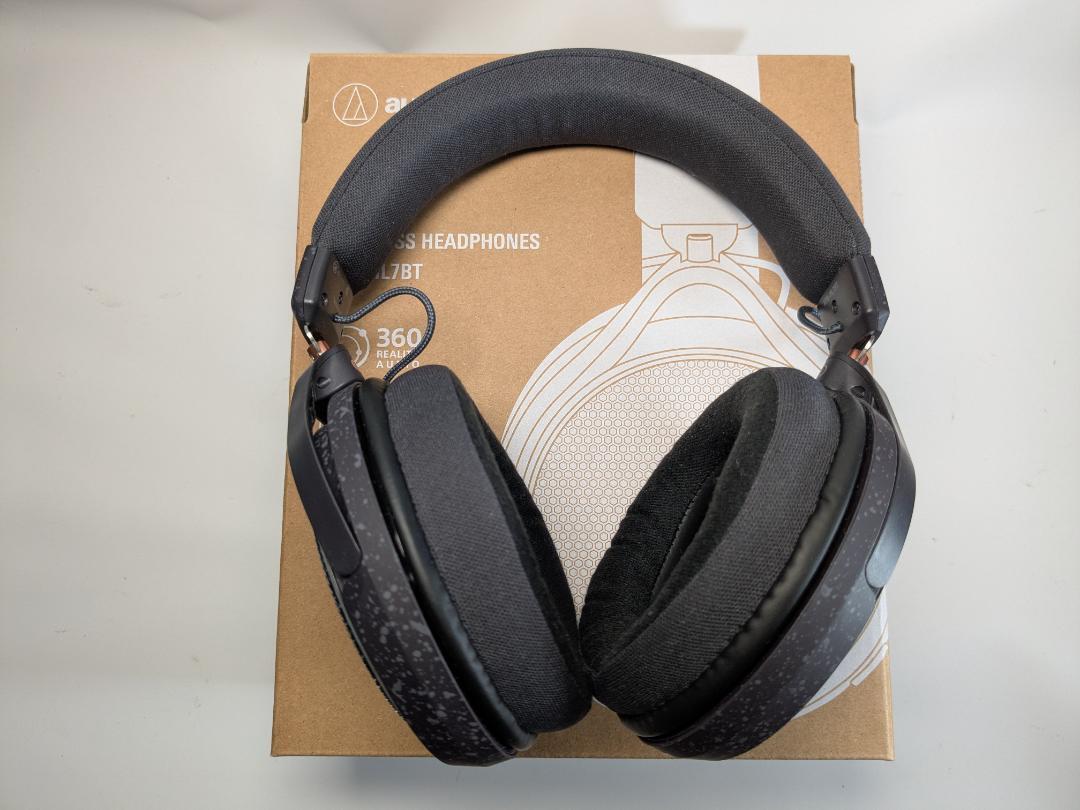 audio-technica ATH-HL7BT Open-Air Dynamic Type Bluetooth