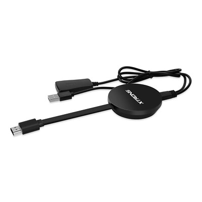 WIFI Miracast Dongle Screen Mirroring HDMI Streamer 4K Output TV Android für IOS