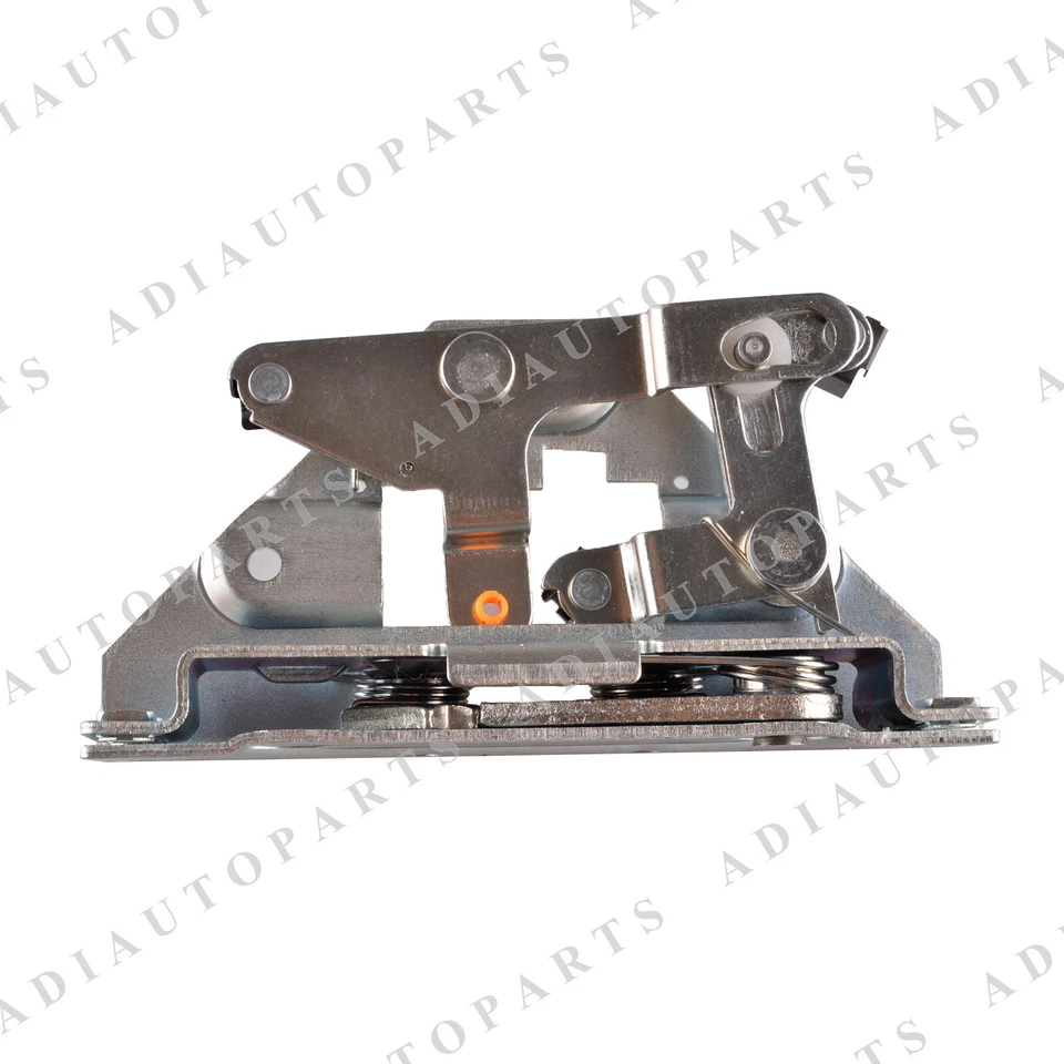 Cerradura de puerta completa del lado del pasajero delantero derecho para Jeep Wrangler 1991-1995 Foto 3 de 4