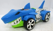Adventure Force Lights and Sounds Bite Buggy Shark Works