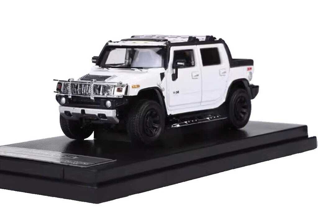 Hummer Branco Carros