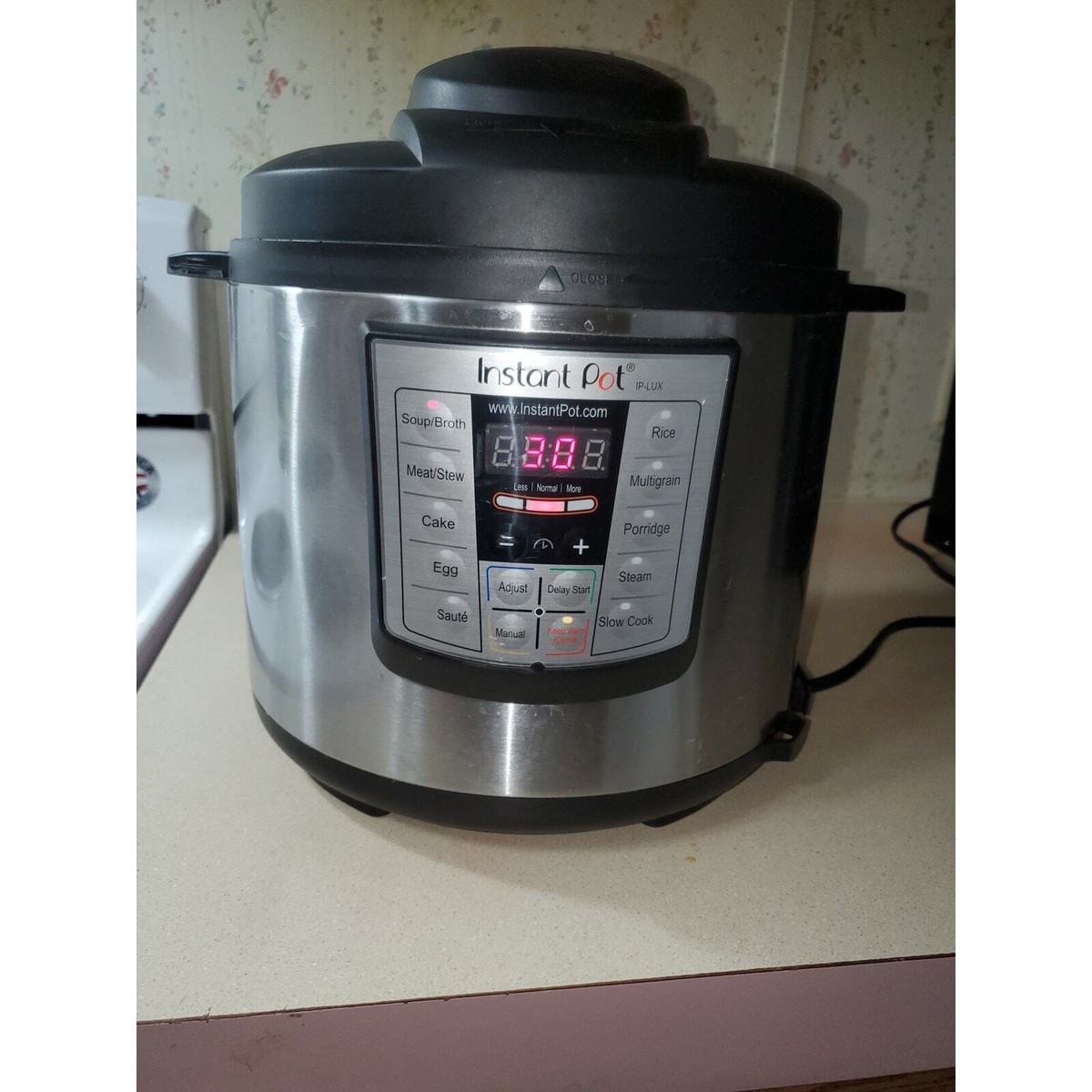 HOT Rice Ip Lux Instant Pot Rice Cooker Instant Pot Lux Qt Quart