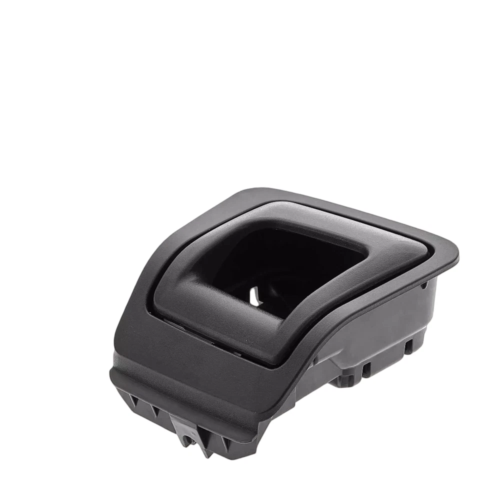 Conjunto de manija de Honda Ridgeline 2006-2014 fabricante de equipos originales puerta delantera derecha interior gris oscuro Foto 3 de 3