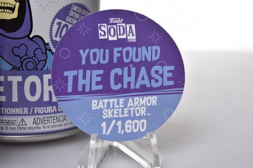 Funko Soda Skeletor Chase - Bild 4 von 7