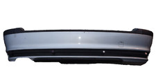 Stoßstange 51128212584 hinten Titansilber metallic BMW E46 Touring 318i Abholung