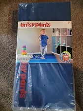 Antsy Pants Tumbling Mat   Gymnastics Mat, Easy to Clean Gym Mat, Sturdy, Foldab